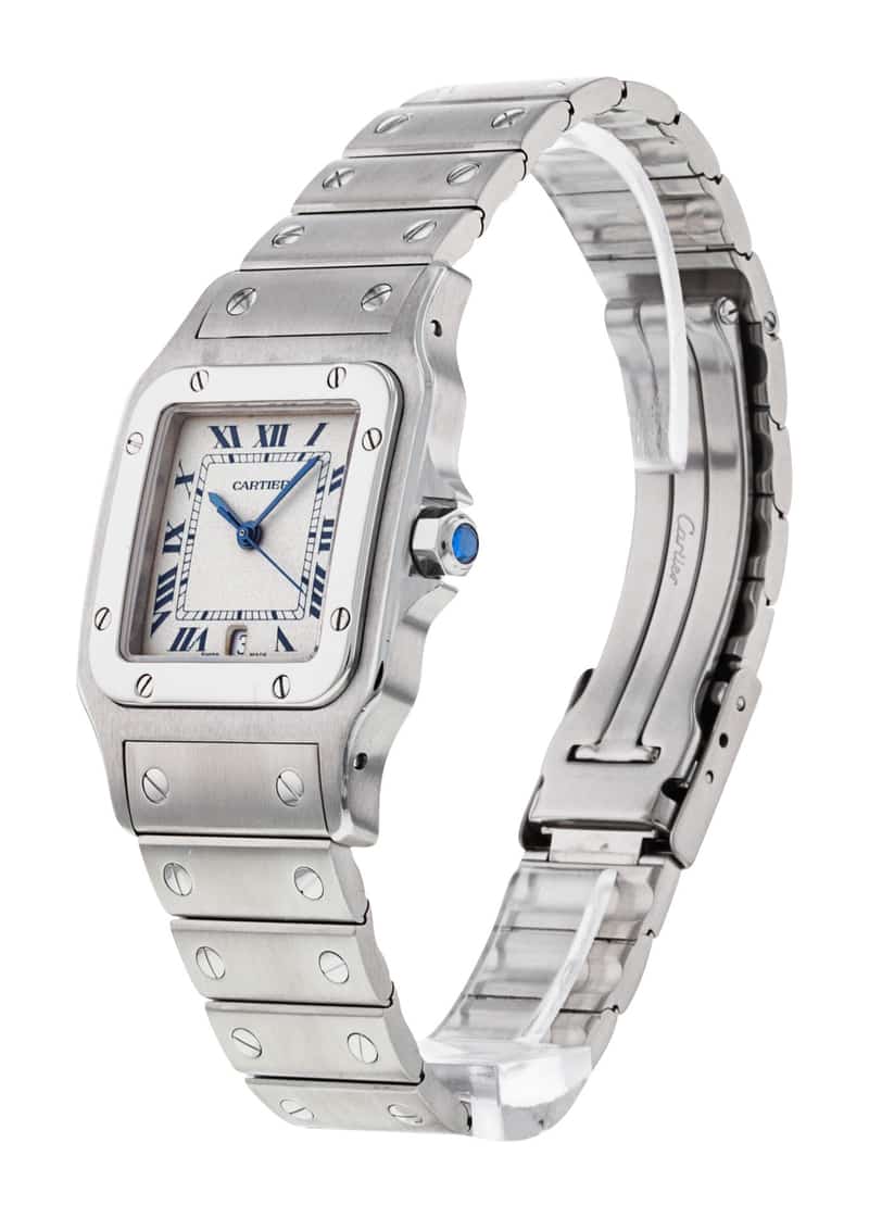 Cartier Santos Galbee W20018D6